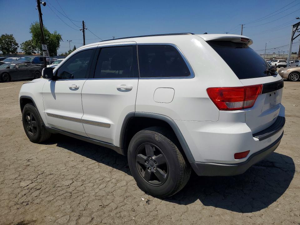 52555436 :رقم المزاد ، 1C4RJEAG7DC558347 vin ، 2013 Jeep Grand Cherokee مزاد بيع