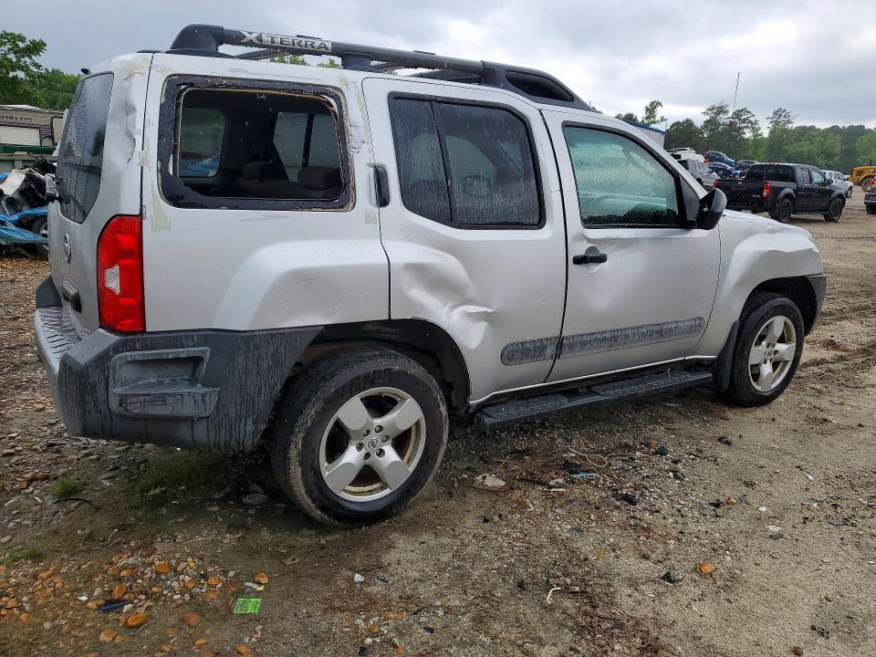 52821026 :رقم المزاد ، 5N1AN08W18C520079 vin ، 2008 Nissan Xterra مزاد بيع