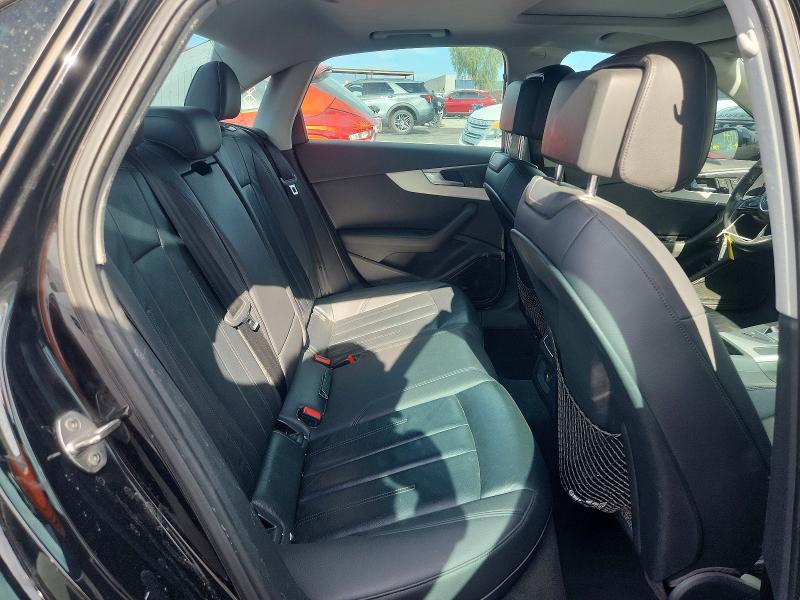 Продаж на аукціоні авто 2017 Audi A4, vin: WAUGNAF46HN007577, номер лоту: 53528896