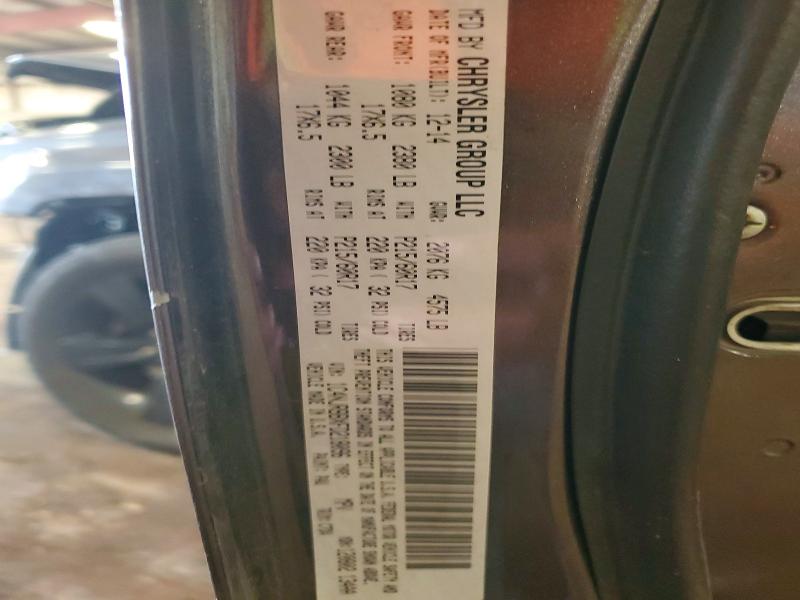 Продажа на аукционе авто 2015 Jeep Patriot, vin: 1C4NJRBBXFD218096, номер лота: 54583396