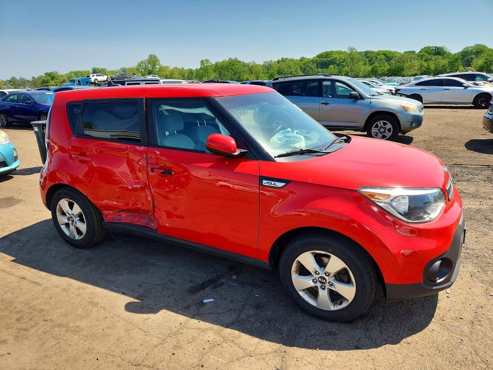 Продажа на аукционе авто 2019 Kia Soul, vin: KNDJN2A24K7684045, номер лота: 53495476