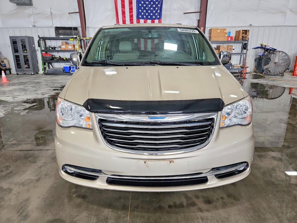 Aukcja sprzedaży 2014 Chrysler Town & Country, vin: 2C4RC1CG6ER236548, numer aukcji: 54686226