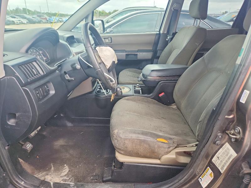 51965986 :رقم المزاد ، 4A4MM21S45E075191 vin ، 2005 Mitsubishi Endeavor مزاد بيع