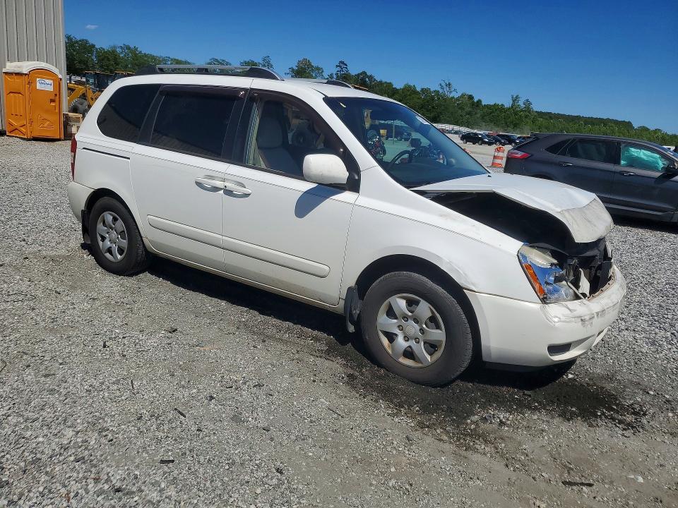 Продажа на аукционе авто 2007 Kia Sedona, vin: KNDMB133276125502, номер лота: 53693106