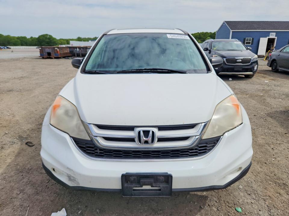 2010 Honda Cr-v მანქანა იყიდება აუქციონზე, vin: JHLRE4H59AC011193, აუქციონის ნომერი: 54640856