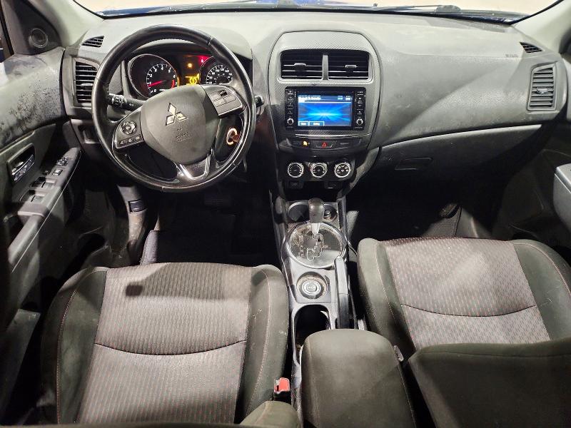 Продаж на аукціоні авто 2017 Mitsubishi Rvr, vin: JA4AJ3AU3HZ610755, номер лоту: 52607576
