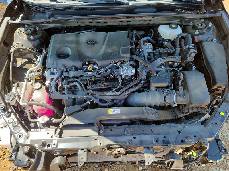 Продаж на аукціоні авто 2025 Toyota Camry, vin: 4T1DAACK3SU530150, номер лоту: 52273206