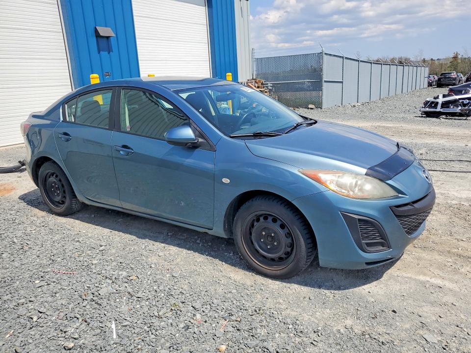 52145336 :رقم المزاد ، JM1BL1SF0A1292185 vin ، 2010 Mazda 3 مزاد بيع