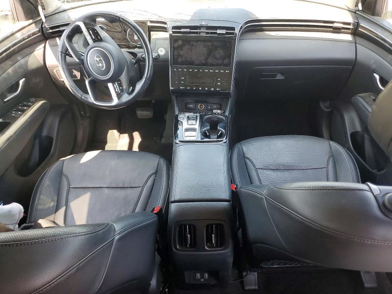 53632346 :رقم المزاد ، 5NMJE3AE7NH101934 vin ، 2022 Hyundai Tucson مزاد بيع
