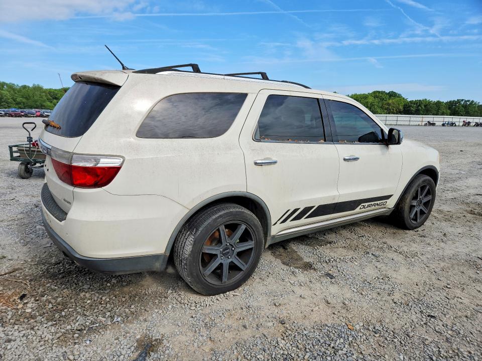 Продажа на аукционе авто 2011 Dodge Durango, vin: 1D4RD4GG1BC652958, номер лота: 51527316