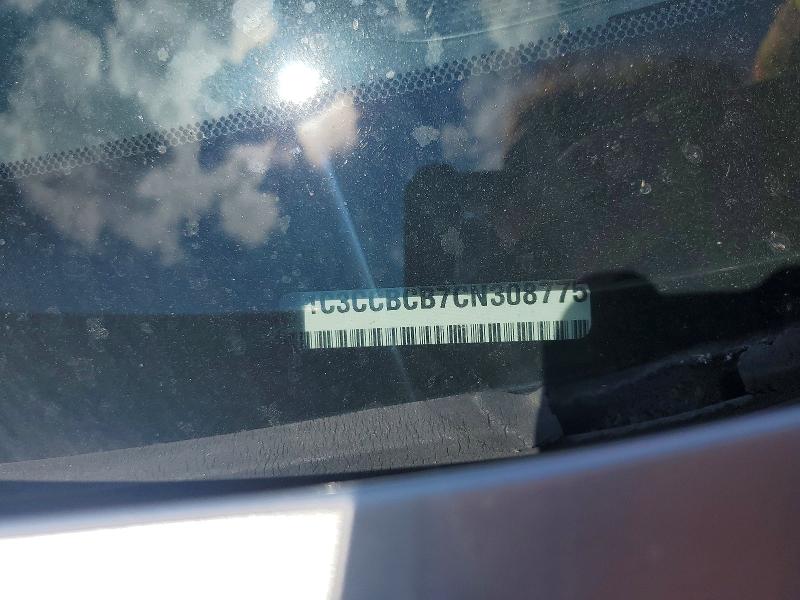 Aukcja sprzedaży 2012 Chrysler 200, vin: 1C3CCBCB7CN308775, numer aukcji: 54231446