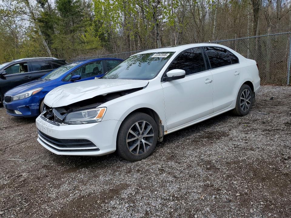 Aukcja sprzedaży 2016 Volkswagen Jetta, vin: 3VWD67AJ9GM302424, numer aukcji: 53363906