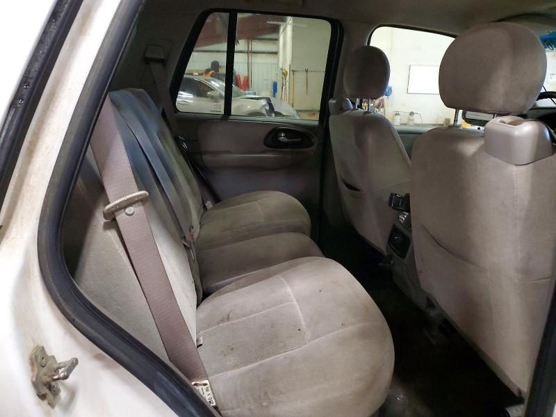 Продаж на аукціоні авто 2007 Chevrolet Trailblazer, vin: 1GNDT13S072148845, номер лоту: 52146416