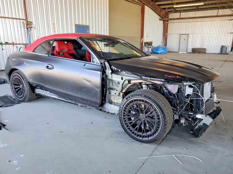 53739466 :رقم المزاد ، W1KMK6CB8TF101791 vin ، 2026 Mercedes-benz Cle مزاد بيع