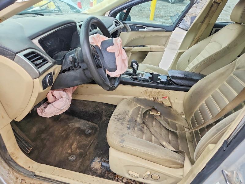 54297786 :رقم المزاد ، 3FA6P0H76FR228168 vin ، 2015 Ford Fusion مزاد بيع