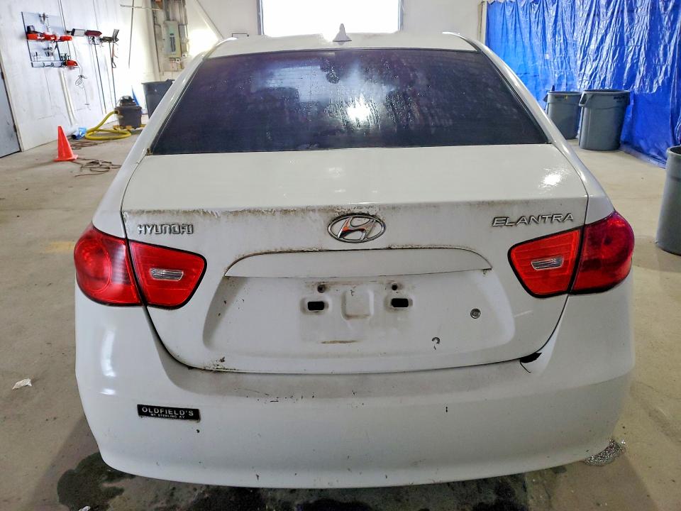 Продаж на аукціоні авто 2009 Hyundai Elantra, vin: KMHDU46D69U655532, номер лоту: 54298506