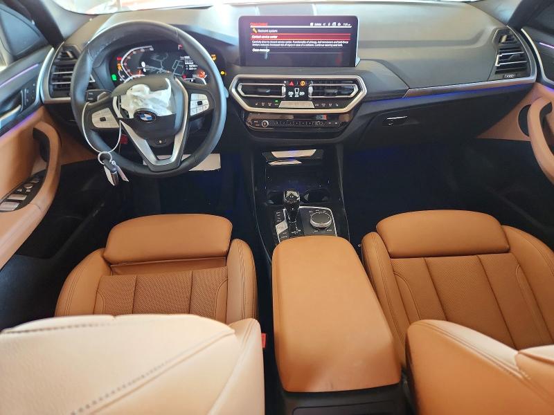 Продаж на аукціоні авто 2024 Bmw X3, vin: WBX57DP03RN266274, номер лоту: 55056256