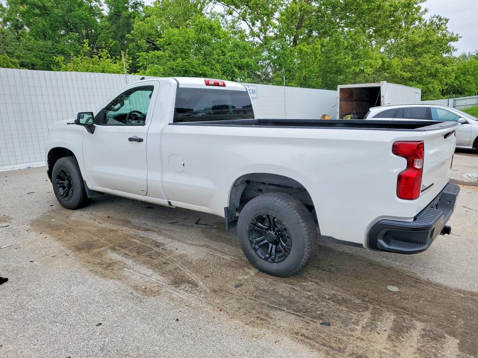 Продаж на аукціоні авто 2021 Chevrolet Silverado, vin: 3GCNWAEK9MG318334, номер лоту: 54313386