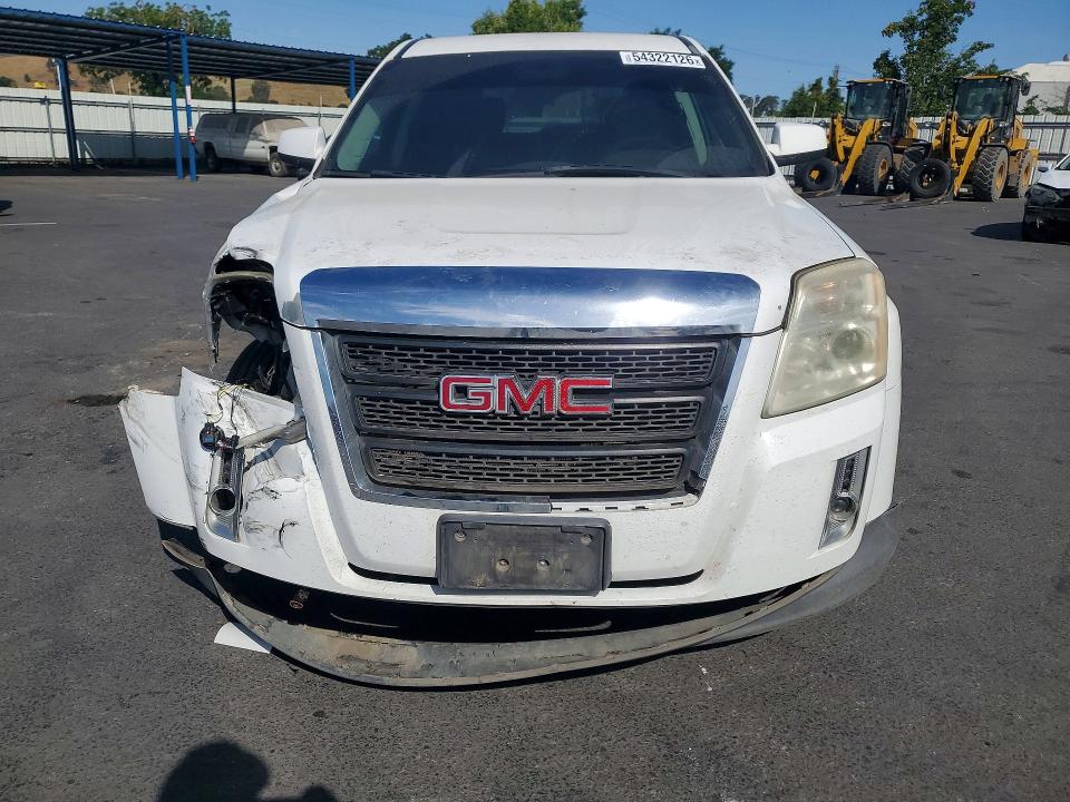Aukcja sprzedaży 2013 Gmc Terrain, vin: 2GKALMEK0D6340490, numer aukcji: 54322126