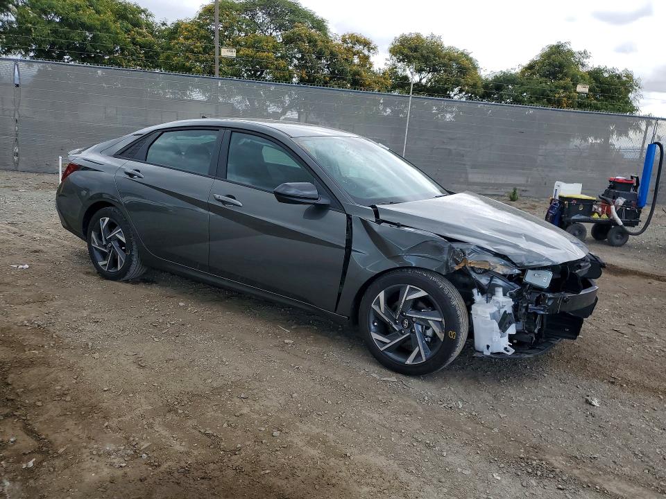 Aukcja sprzedaży 2025 Hyundai Elantra, vin: KMHLM4DG2SU909526, numer aukcji: 54555866