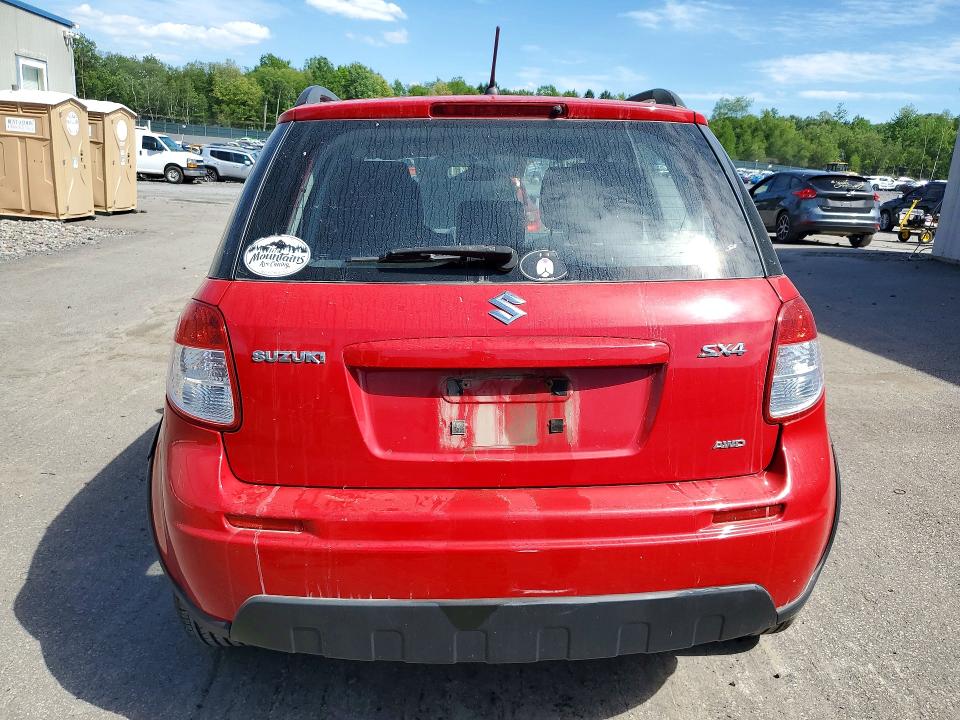 Продаж на аукціоні авто 2011 Suzuki Sx4, vin: JS2YB5A32B6303497, номер лоту: 54228876