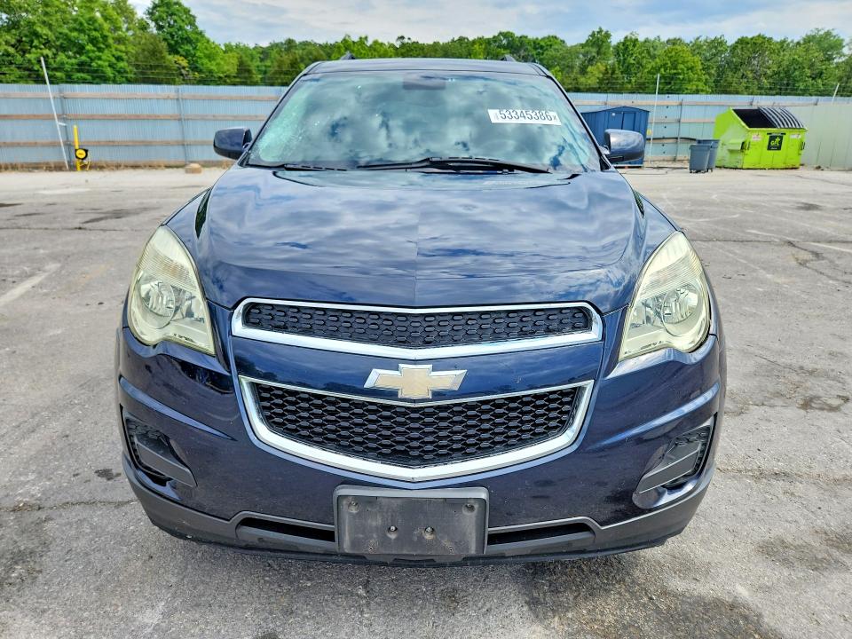Продажа на аукционе авто 2015 Chevrolet Equinox, vin: 2GNALBEKXF6157589, номер лота: 53345386