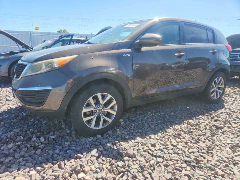 Auction sale of the 2014 Kia Sportage, vin: KNDPBCAC0E7657186, lot number: 52613916