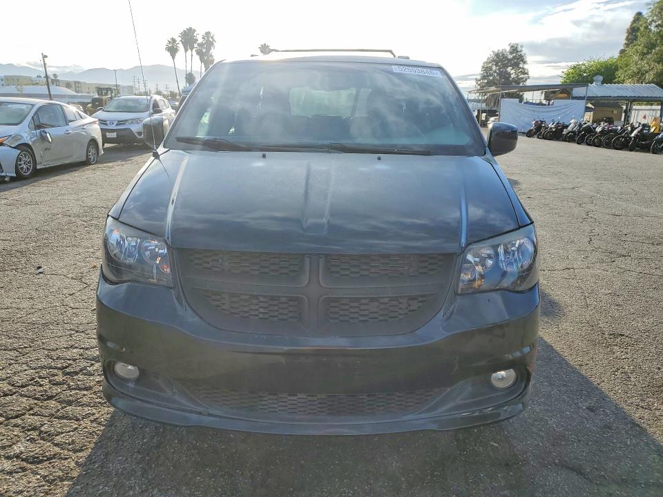 Aukcja sprzedaży 2017 Dodge Grand Caravan, vin: 2C4RDGEG4HR737472, numer aukcji: 52553846