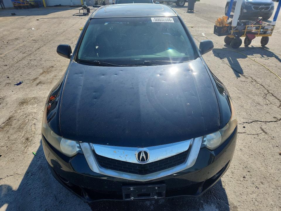 Продажа на аукционе авто 2010 Acura Tsx, vin: JH4CU2F69AC016236, номер лота: 55032686