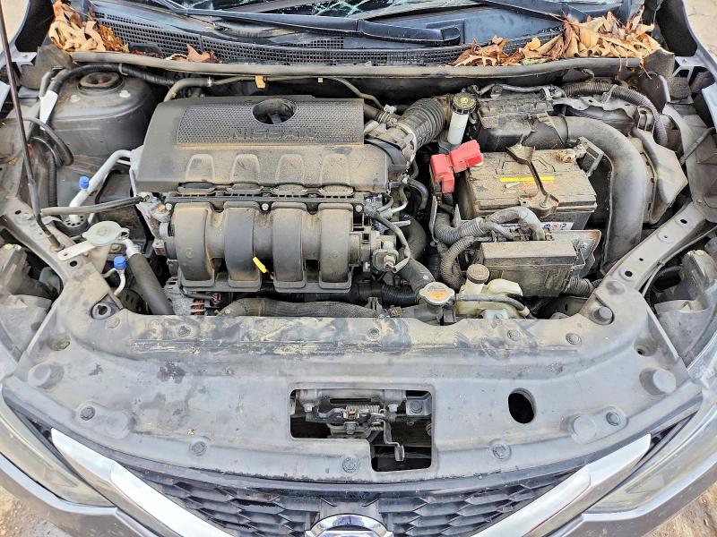Aukcja sprzedaży 2017 Nissan Sentra, vin: 3N1AB7AP1HY356528, numer aukcji: 54574006