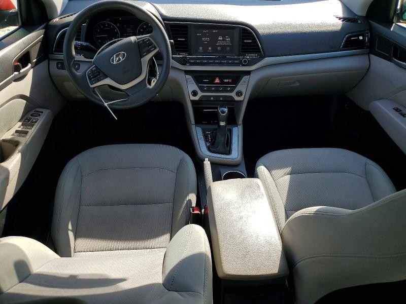 Продажа на аукционе авто 2017 Hyundai Elantra, vin: 5NPD84LF4HH053610, номер лота: 54079116