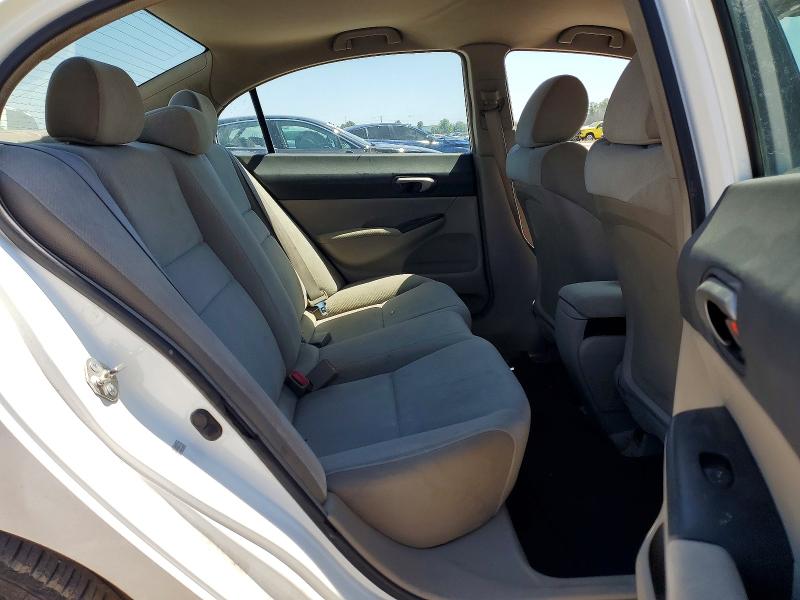 Aukcja sprzedaży 2010 Honda Civic, vin: 2HGFA1F53AH579225, numer aukcji: 52313326