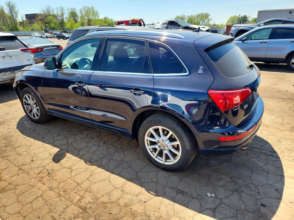 Продаж на аукціоні авто 2010 Audi Q5, vin: WA1LKAFP0AA112935, номер лоту: 51716396