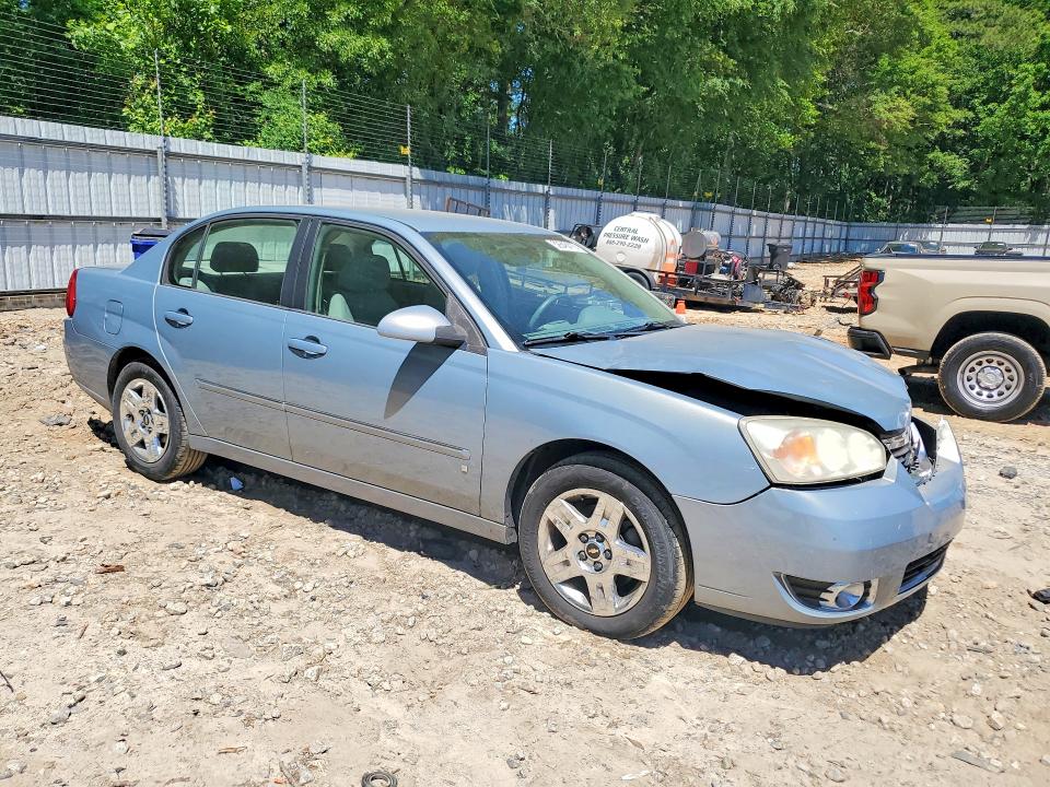 Продаж на аукціоні авто 2007 Chevrolet Malibu, vin: 1G1ZT58N67F124334, номер лоту: 52648416
