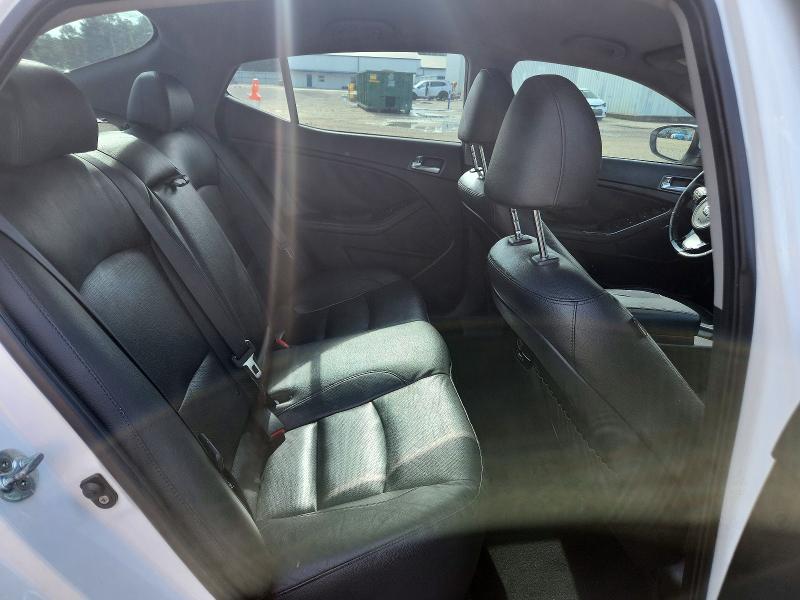 Aukcja sprzedaży 2015 Kia Optima, vin: KNAGN4AD0F5090574, numer aukcji: 54496936