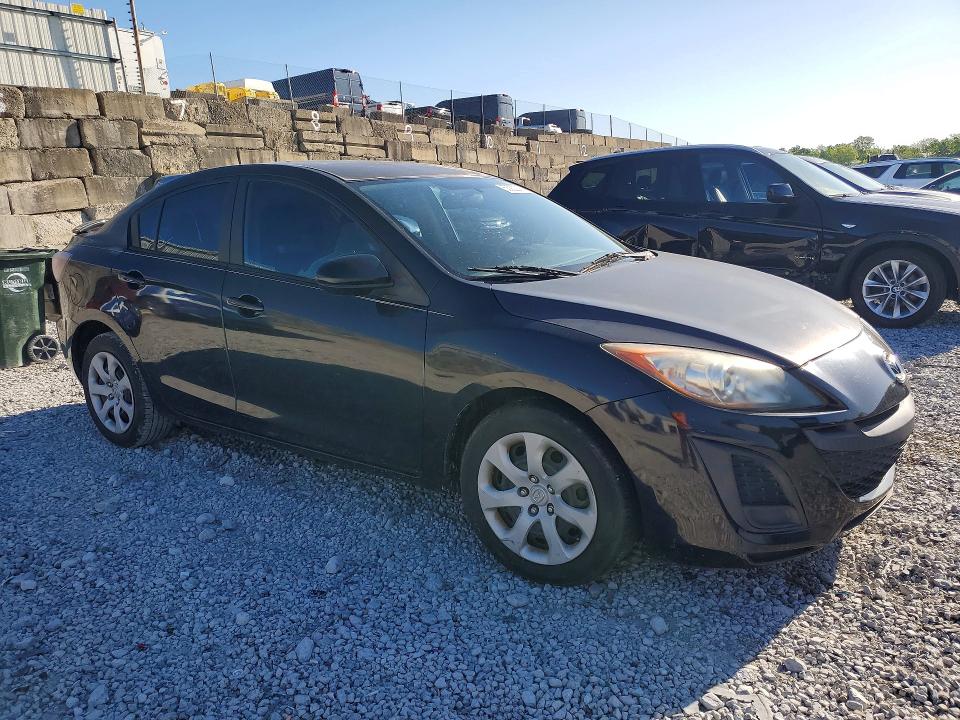 Продажа на аукционе авто 2011 Mazda 3, vin: JM1BL1UFXB1413688, номер лота: 53222216