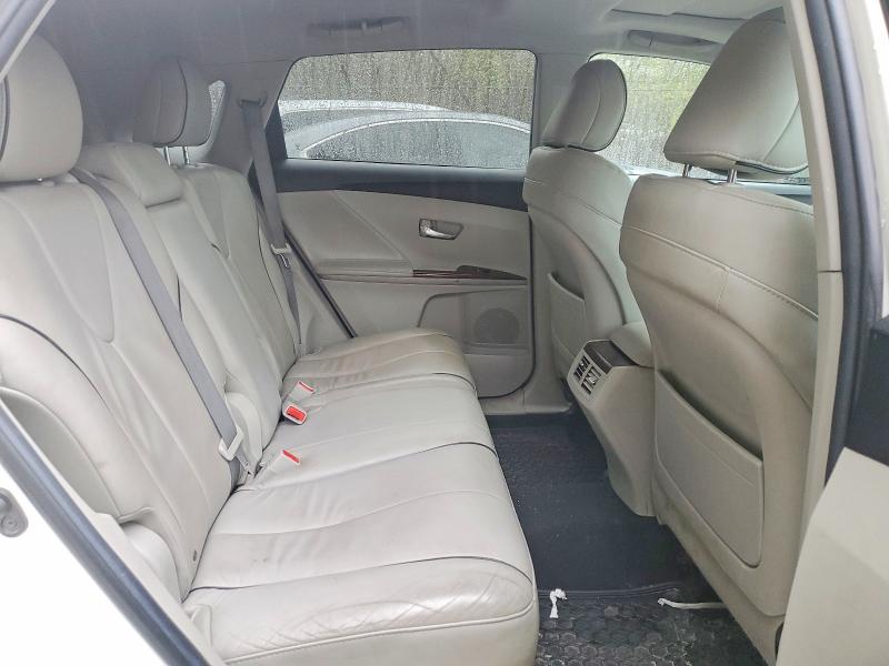 Продажа на аукционе авто 2011 Toyota Venza, vin: 4T3BA3BB4BU019722, номер лота: 52519926