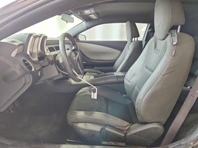 2015 Chevrolet Camaro მანქანა იყიდება აუქციონზე, vin: 2G1FB1E35F9252850, აუქციონის ნომერი: 53840496