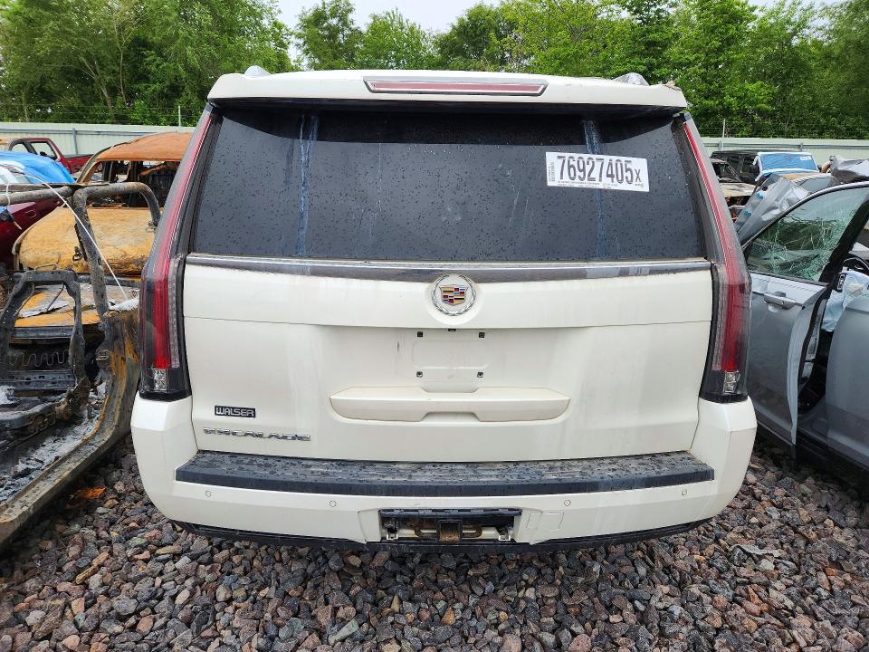 Продаж на аукціоні авто 2015 Cadillac Escalade, vin: 1GYS4BKJ3FR187084, номер лоту: 76927405