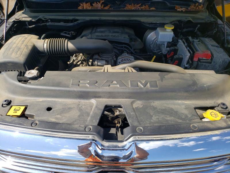 Продажа на аукционе авто 2019 Ram 1500, vin: 1C6SRFFT3KN678726, номер лота: 52166516