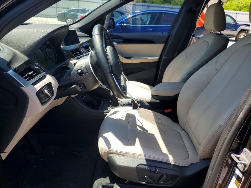 Aukcja sprzedaży 2018 Bmw X1, vin: WBXHT3C31J5L27998, numer aukcji: 53209926