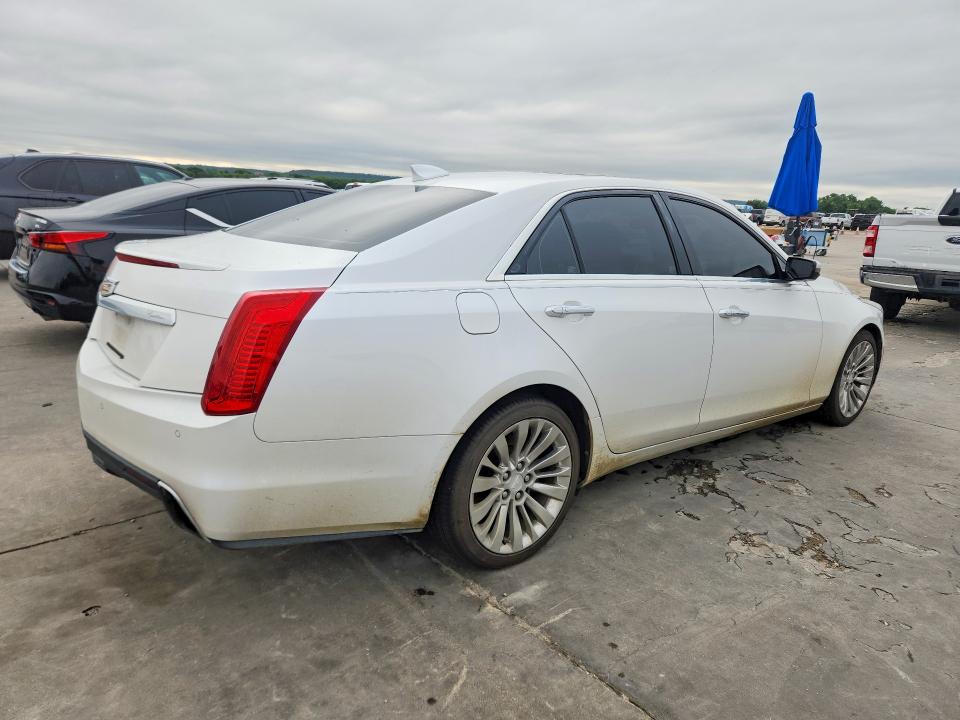 Aukcja sprzedaży 2017 Cadillac Cts, vin: 1G6AR5SX2H0205576, numer aukcji: 52527476