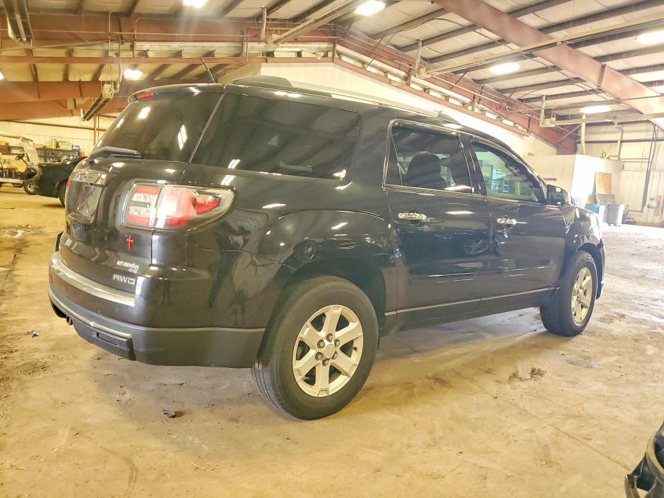 54624876 :رقم المزاد ، 1GKKVNED5FJ233074 vin ، 2015 Gmc Acadia مزاد بيع