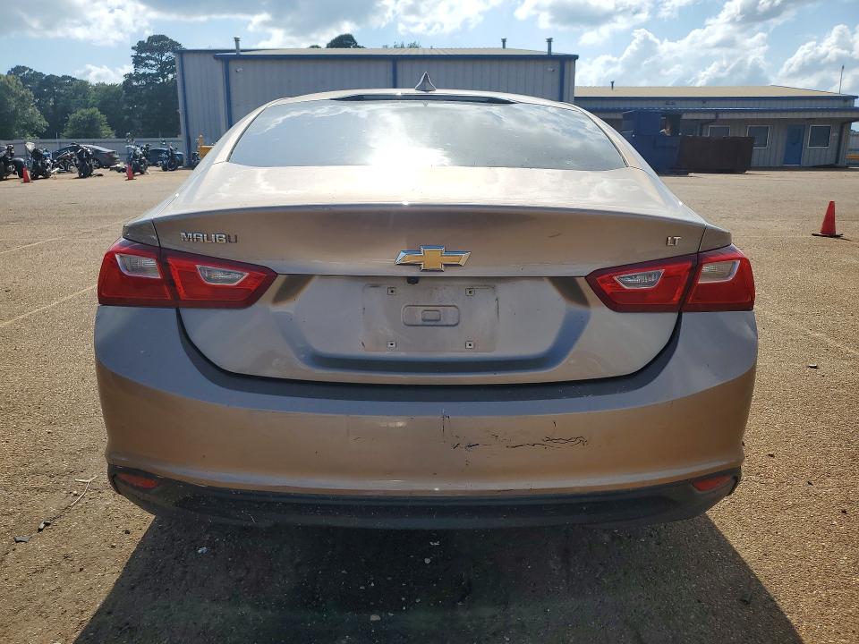 54124416 :رقم المزاد ، 1G1ZD5ST9JF224620 vin ، 2018 Chevrolet Malibu مزاد بيع