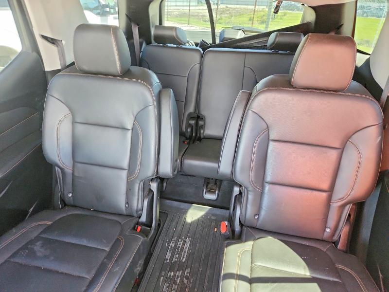 52687676 :رقم المزاد ، 1GNEVKKW7MJ263789 vin ، 2021 Chevrolet Traverse مزاد بيع