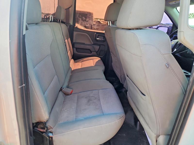 2017 Chevrolet Silverado მანქანა იყიდება აუქციონზე, vin: 1GCRCNEC3HZ312917, აუქციონის ნომერი: 52332126