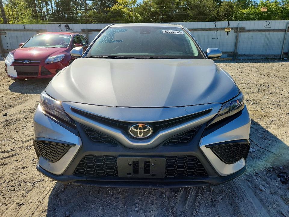 Aukcja sprzedaży 2021 Toyota Camry, vin: 4T1G11AKXMU576724, numer aukcji: 52222766