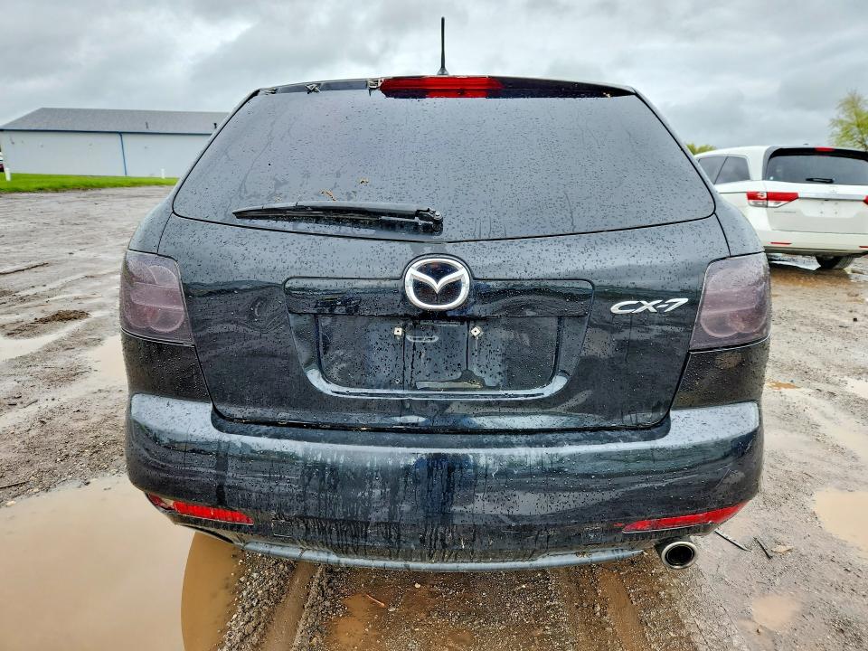 Продажа на аукционе авто 2012 Mazda Cx-7, vin: JM3ER2B54C0416757, номер лота: 51814756