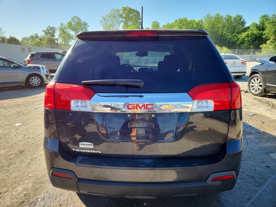 Aukcja sprzedaży 2014 Gmc Terrain, vin: 2GKALMEK3E6266743, numer aukcji: 52879926