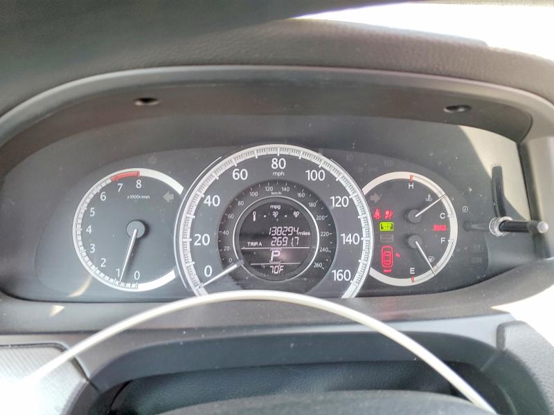 2014 Honda Accord მანქანა იყიდება აუქციონზე, vin: 1HGCR2F37EA061574, აუქციონის ნომერი: 50355766